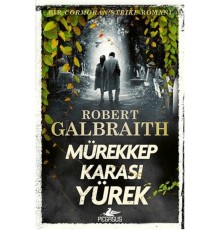 Mürekkep Karası Yürek