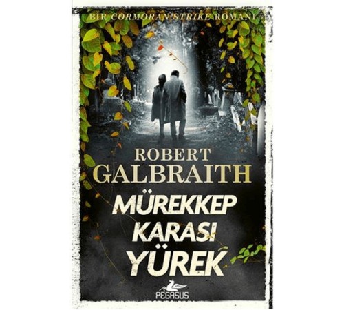 Mürekkep Karası Yürek