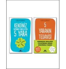 Kendiniz Olmanızı Engelleyen 5 Yara Ve 5 Yaranın Tedavisi (2 Kitap Set)