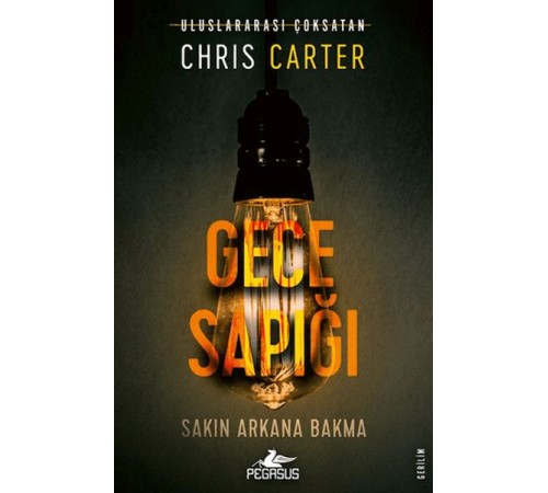 Gece Sapığı (Robert Hunter - 3) Gece Sapığı (Robert Hunter - 3)