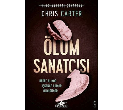 Ölüm Sanatçısı (Robert Hunter - 4)