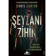 Şeytani Zihin (Robert Hunter - 6)