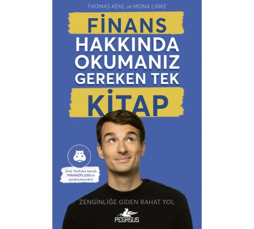 Finans Hakkında Okumanız Gereken Tek Kitap