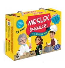 Meslek Öyküleri (10 Kitap Takım)