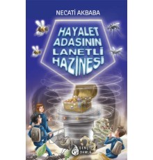 Hayalet Adasının Lanetli Hazinesi