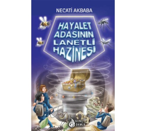 Hayalet Adasının Lanetli Hazinesi Hayalet Adasının Lanetli Hazinesi