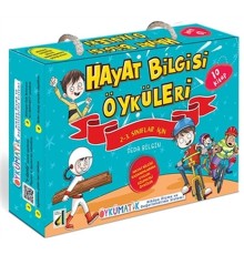 Hayat Bilgisi Öyküleri (10 Kitap)