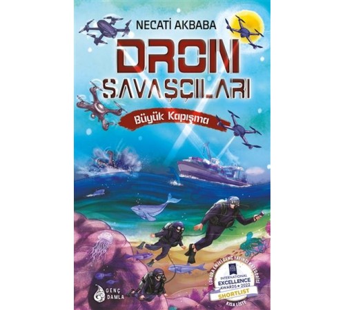 Dron Savaşçıları - Büyük Kapışma