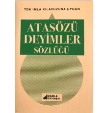 Atasözleri Deyimler Sözlüğü