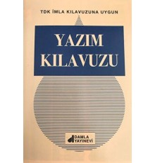 Yazım Kılavuzu (Plastik Kapak)