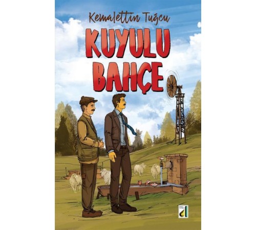 Kuyulu Bahçe