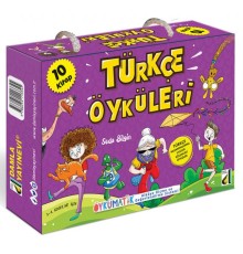 Türkçe Öyküleri (10 Kitap)