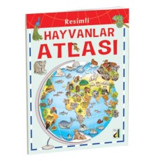 Resimli Hayvanlar Atlası