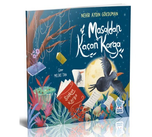 Masaldan Kaçan Karga Masaldan Kaçan Karga