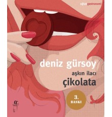 Aşkın İlacı Çikolata