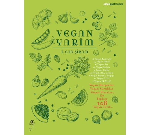 Vegan Yarim Vegan Yarim