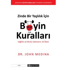 Zinde Bir Yaşlılık İçin Beyin Kuralları