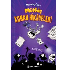 Rowley’nin Müthiş Korku Hikayeleri