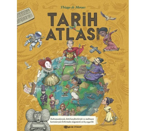 Tarih Atlası