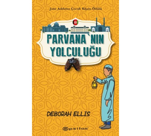 Parvana’nın Yolculuğu