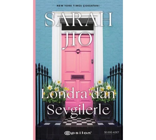 Londra’dan Sevgilerle