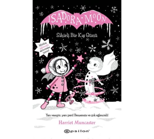 Isadora Moon - Sihirli Bir Kış Günü