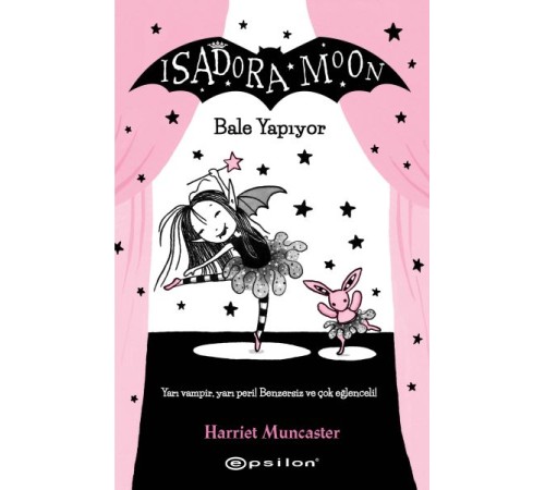 Isadora Moon - Bale Yapıyor