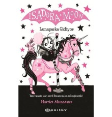 Isadora Moon - Lunaparka Gidiyor