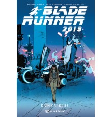 Blade Runner 2019 Volume 2