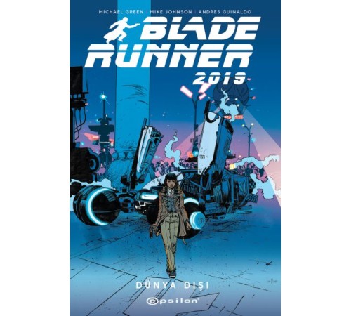 Blade Runner 2019 Volume 2