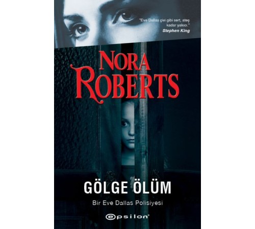 Gölge Ölüm - Bir Eve Dallas Polisiyesi Gölge Ölüm - Bir Eve Dallas Polisiyesi