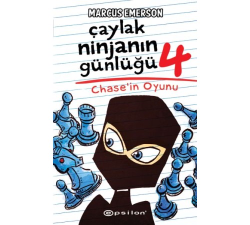 Çaylak Ninjanın Günlüğü IV-Chase’ın Oyunu