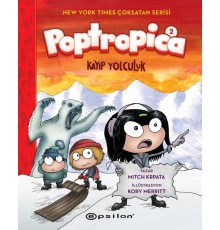 Poptropica 2 - Kayıp Yolculuk
