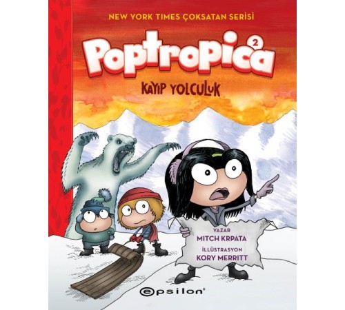 Poptropica 2 - Kayıp Yolculuk