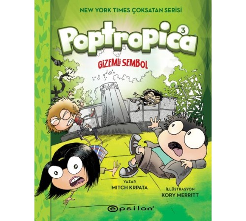 Poptropica 3 - Gizemli Sembol