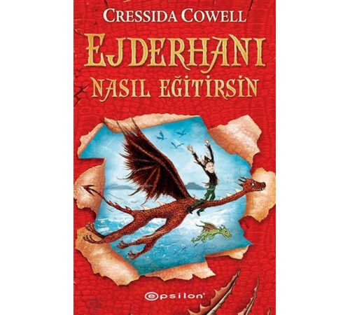 Ejderhanı Nasıl Eğitirsin 1 Ejderhanı Nasıl Eğitirsin 1