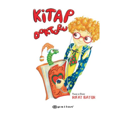Kitap Doktoru