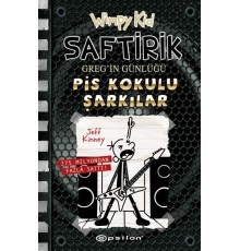 Saftirik Greg’in Günlüğü 17: Pis Kokulu Şarkılar