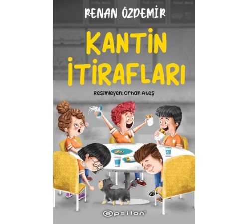 Kantin İtirafları