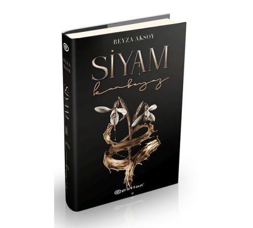 Siyam-II: Kanbeyaz (Ciltli)