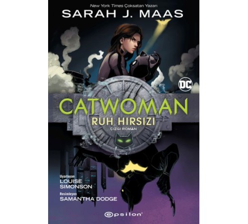 Catwoman – Ruh Hırsızı Catwoman – Ruh Hırsızı