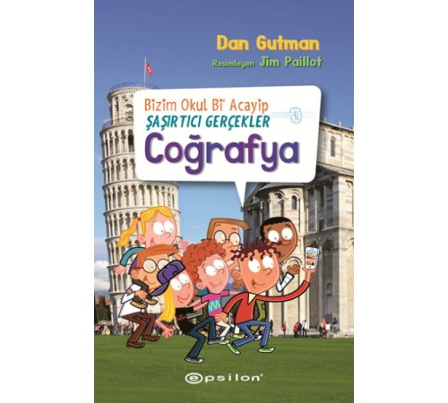 Bizim Okul Bi Acayip Şaşırtıcı Gerçekler Coğrafya