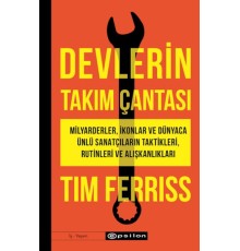 Devlerin Takım Çantası