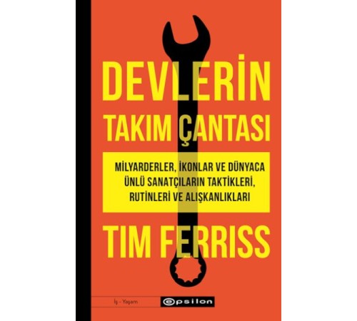 Devlerin Takım Çantası
