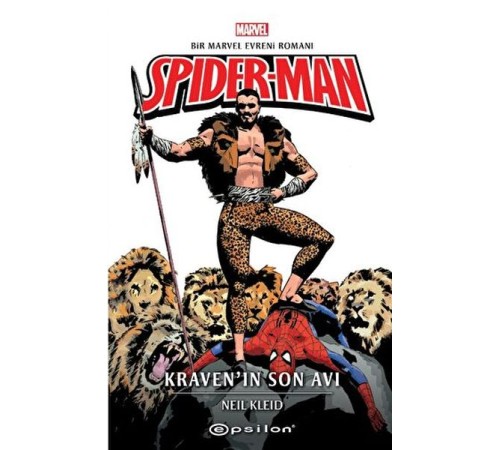 Spider-Man Kraven’in Son Avı