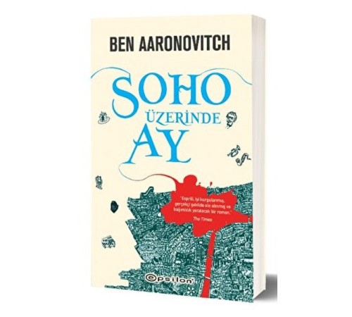 Soho Üzerinde Ay