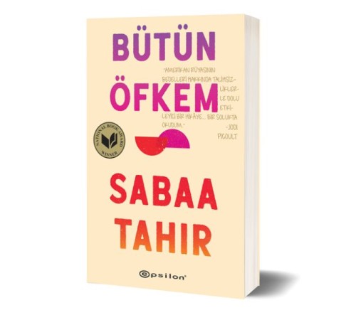 Bütün Öfkem