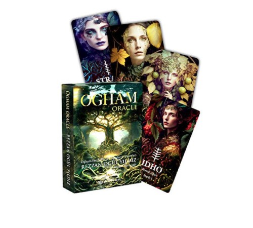 Ogham Oracle Ogham Oracle