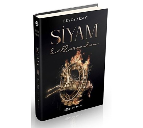 Siyam 3 - Küllerinden Ciltli