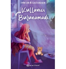 Kullanıcı Bulunamadı